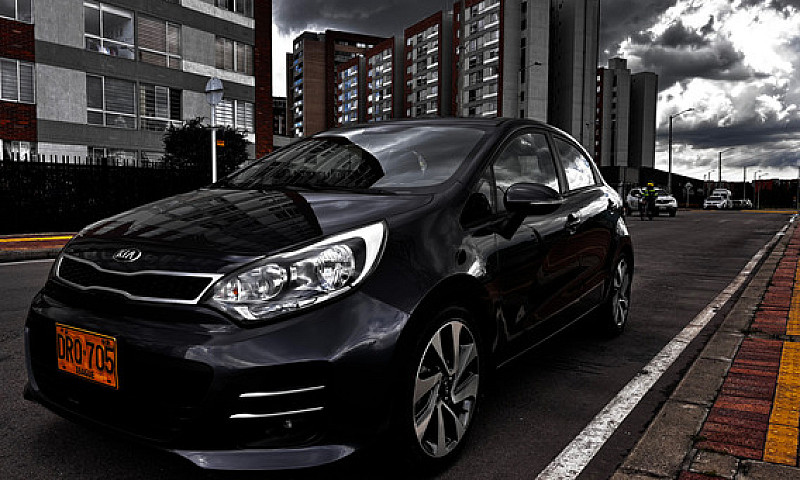 Kia Rio 1.25...