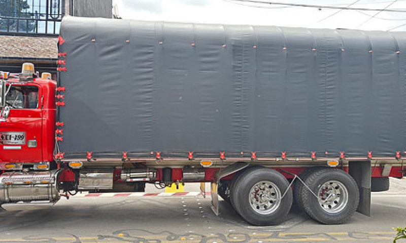 Camion Dodge Cnt 900...
