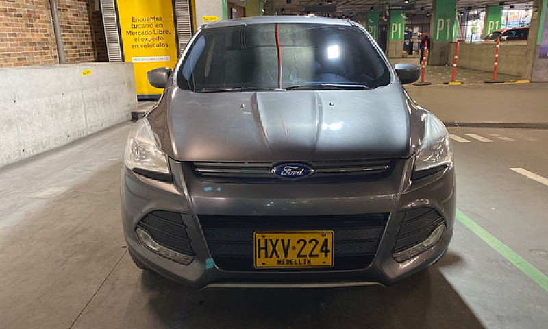 Ford Escape 2.0 Se 4...