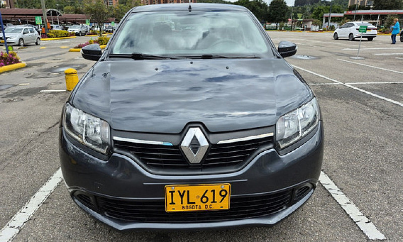 Renault Logan 1.6 Ex...