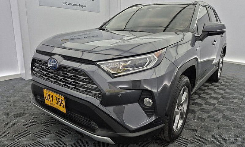 Toyota Rav4 2.5 Limi...