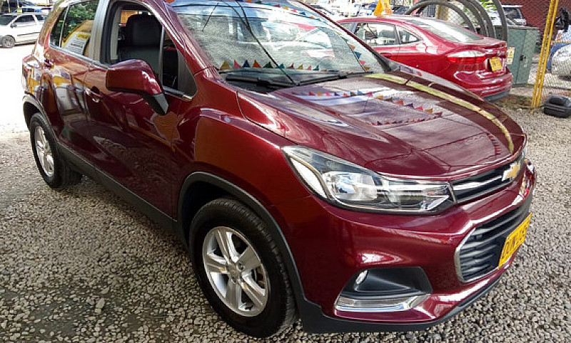 Chevrolet Tracker 1....