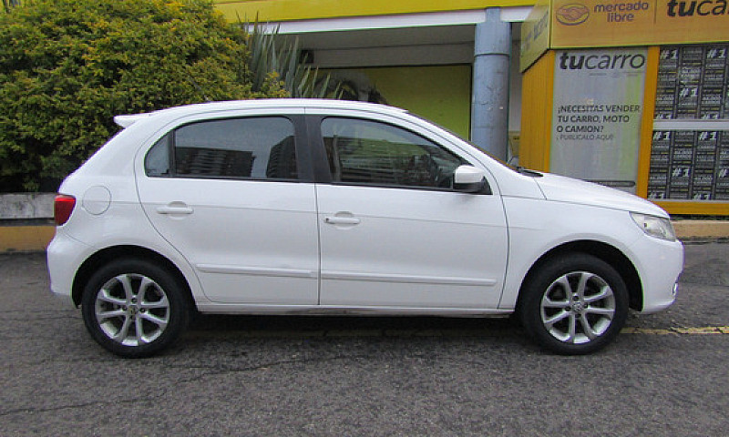Volkswagen Gol 1.6 C...