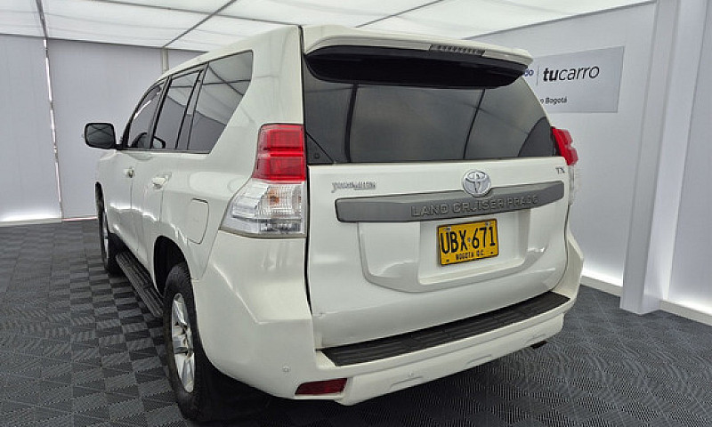 Toyota Prado 3.0 Tx...