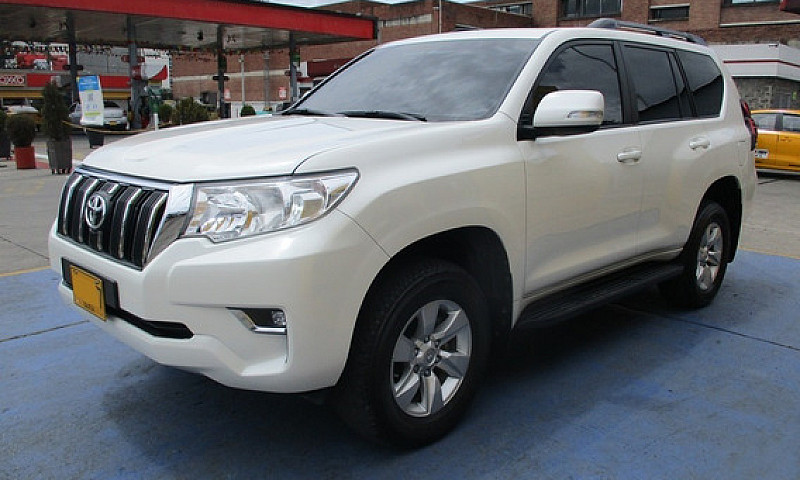 Toyota Prado Txl Die...