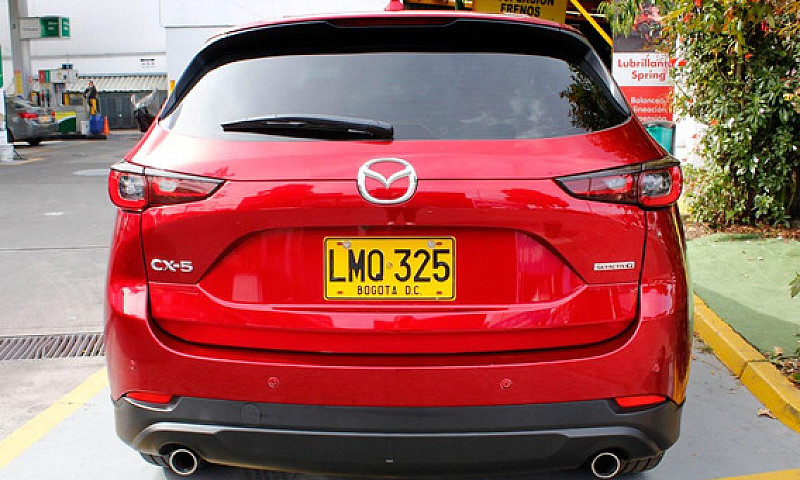 Mazda Cx-5 2.5L Gran...