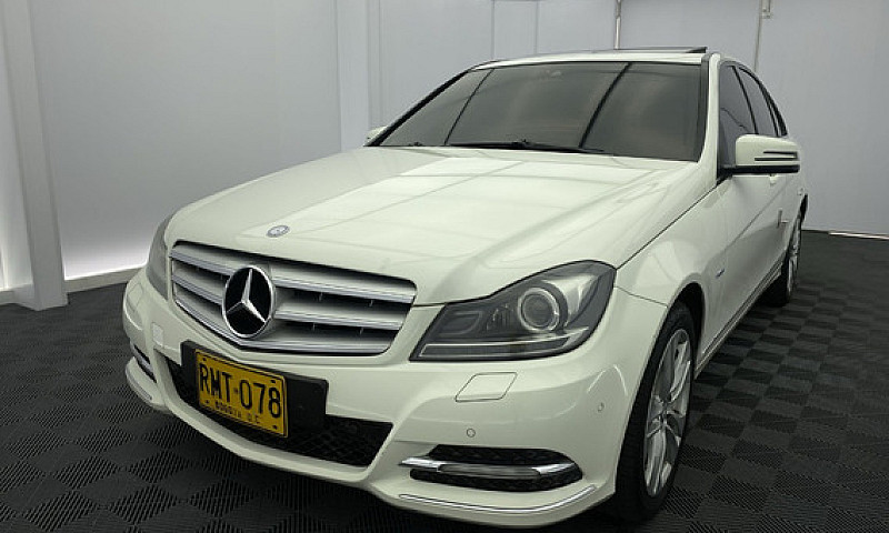 Mercedes Benz Clase ...