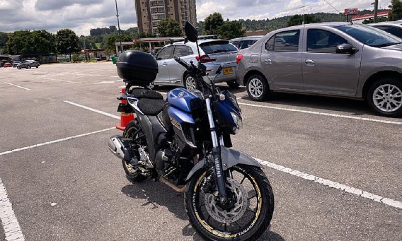 Yamaha Fzn250-A 2021...