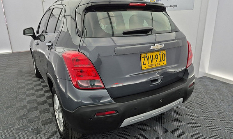 Chevrolet Tracker 1....