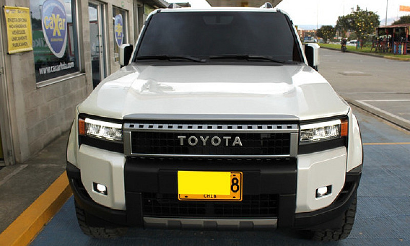 Toyota Land Cruiser ...