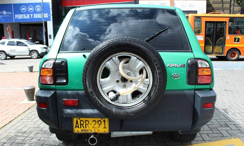 Toyota Rav 4 Campero...