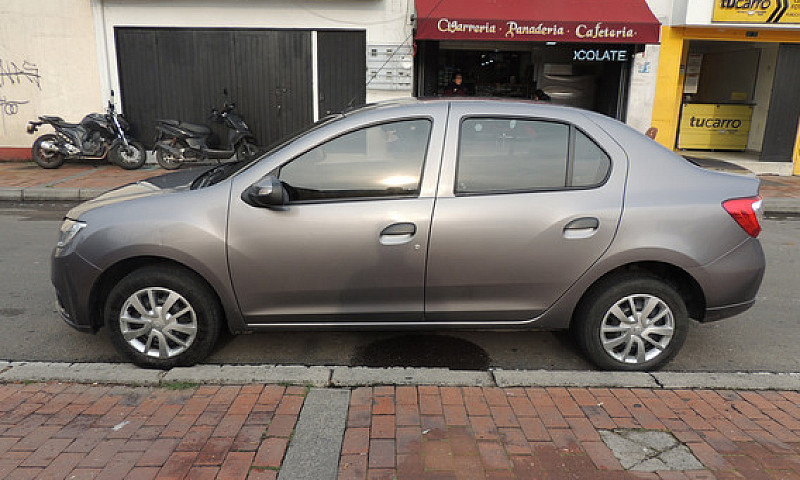 Renault Logan 1.6 Ex...