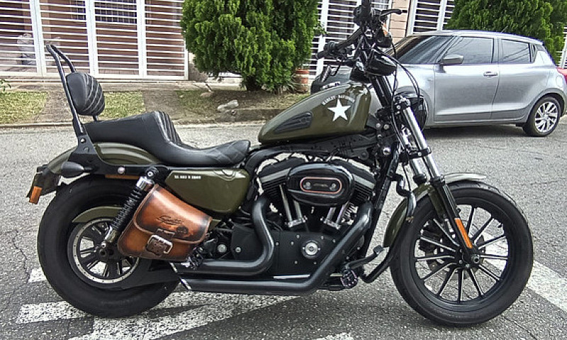 Harley Davidson Spor...