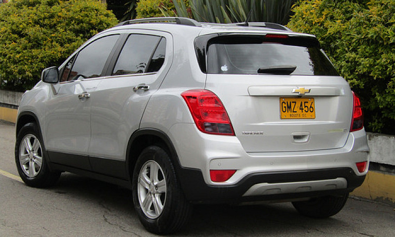 Chevrolet Tracker 1....