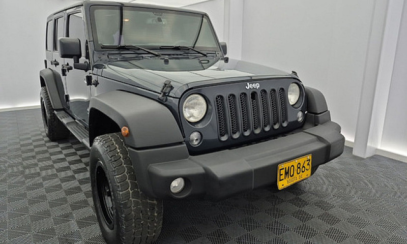 Jeep Wrangler Unlimi...