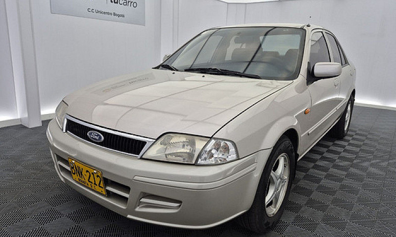 Ford Laser 1.3 Glx 1...