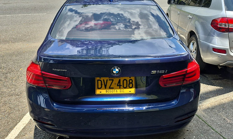 Bmw Serie 3 1.5 F30 ...