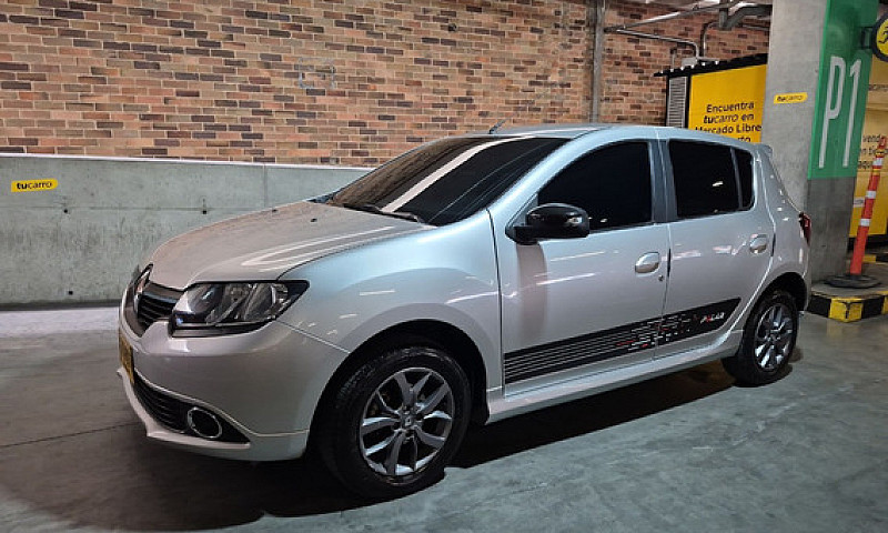 Renault Sandero 1.6 ...