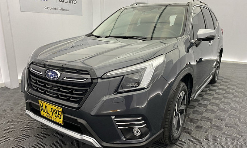 Subaru Forester 2.5 ...