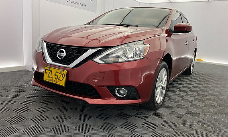 Nissan Sentra 1.8 B1...