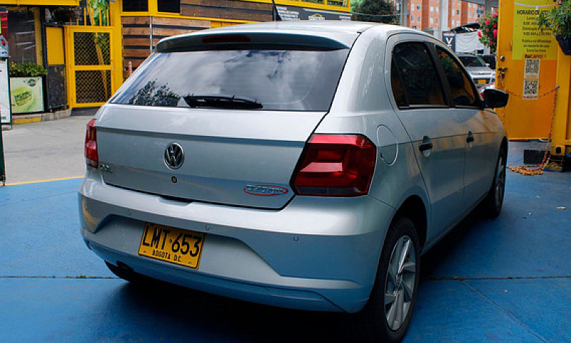 Volkswagen Gol 1.6 C...