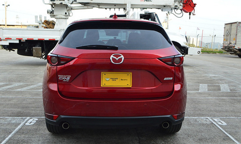 Mazda Cx-5 2.5 Grand...