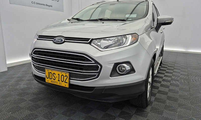 Ford Ecosport 2.0 Ti...