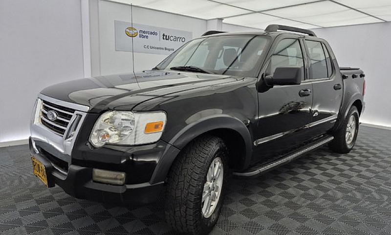 Ford Explorer 4.0 Sp...