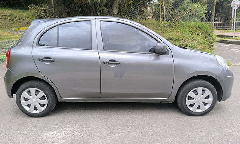 Nissan March 1.6 Act...