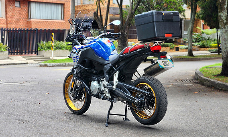Bmw F850Gs F 850 Gs...