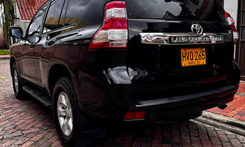 Toyota Prado 3.0 Tx-...
