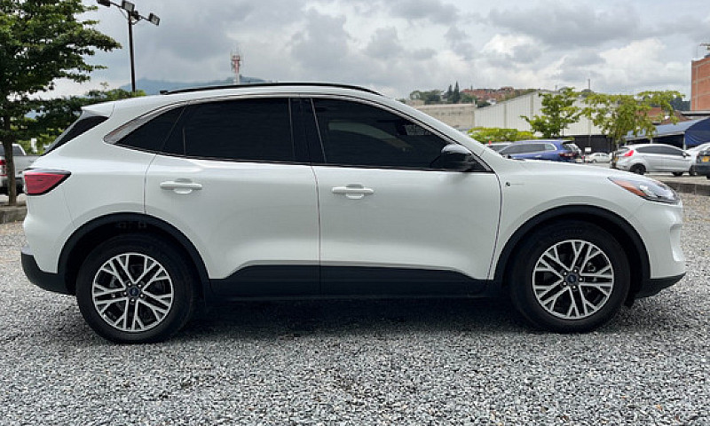 Ford Escape Sel Hibr...