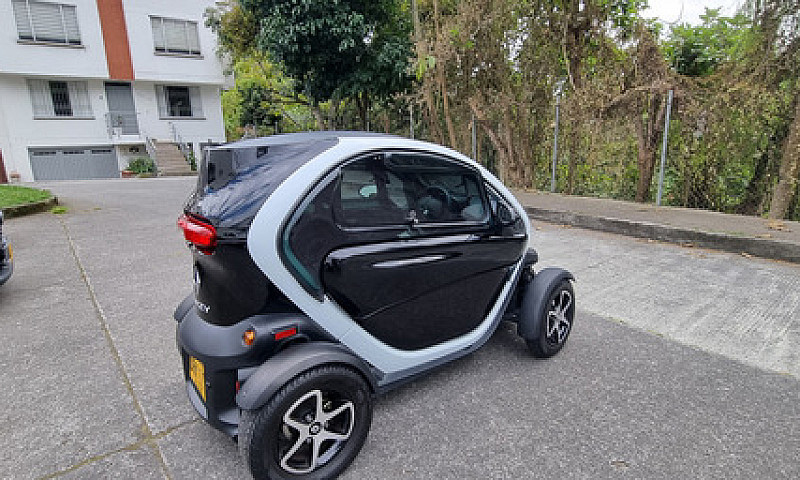 Renault Twizy Techni...