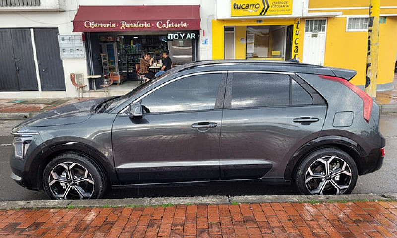 Kia Niro 1.6 Hev Zen...