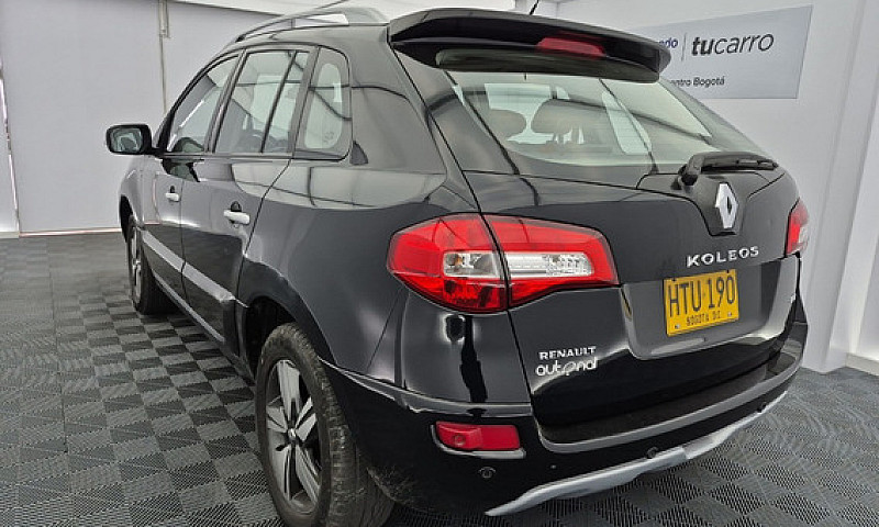 Renault Koleos 2.5 P...