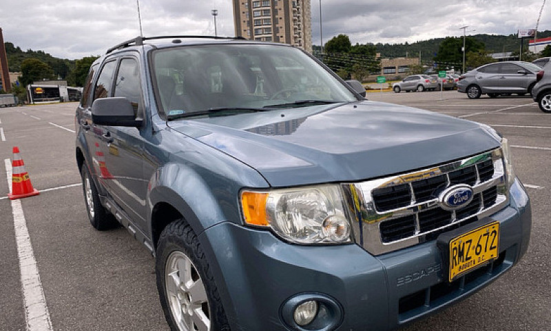 Ford Escape 3.0 Xlt...