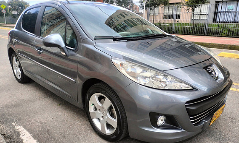 Peugeot 207 1.6 Prem...