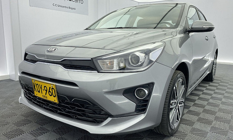 Kia Rio 1.4 Zenith H...