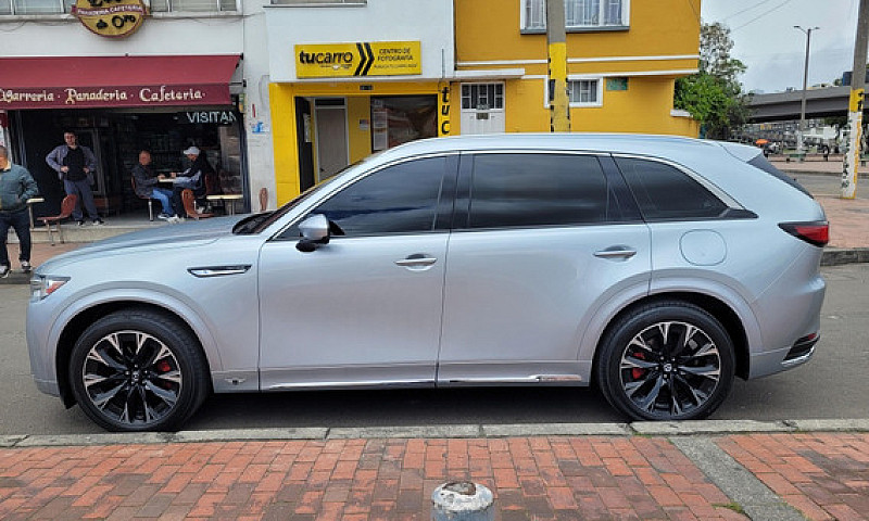 Mazda Cx-90 3.3 Gran...