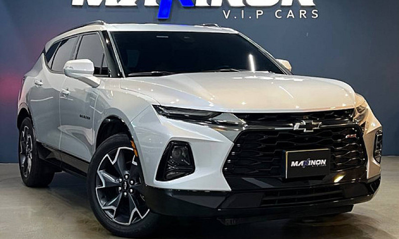  Chevrolet Blazer Rs...