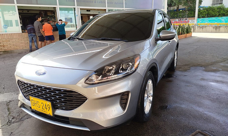Ford Escape 2.5 Se...