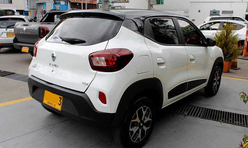Renault Kwid 1.0 Ion...