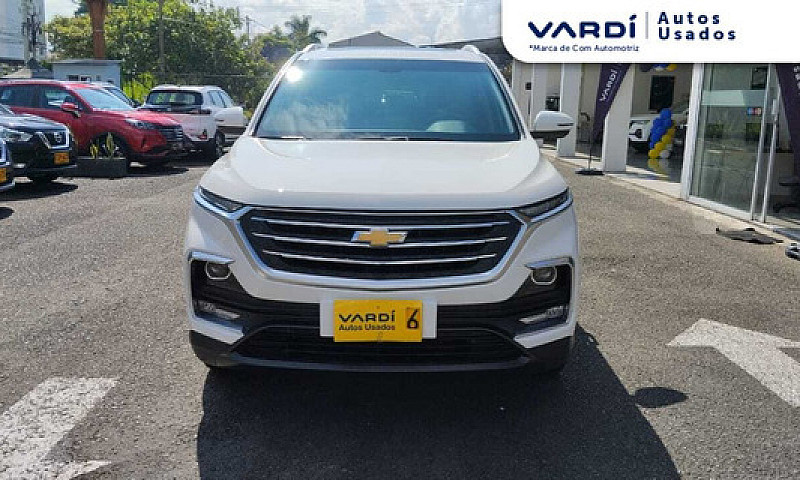 Chevrolet Captiva Lt...