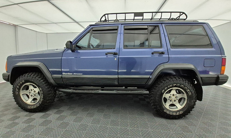 Jeep Cherokee 4.0 La...