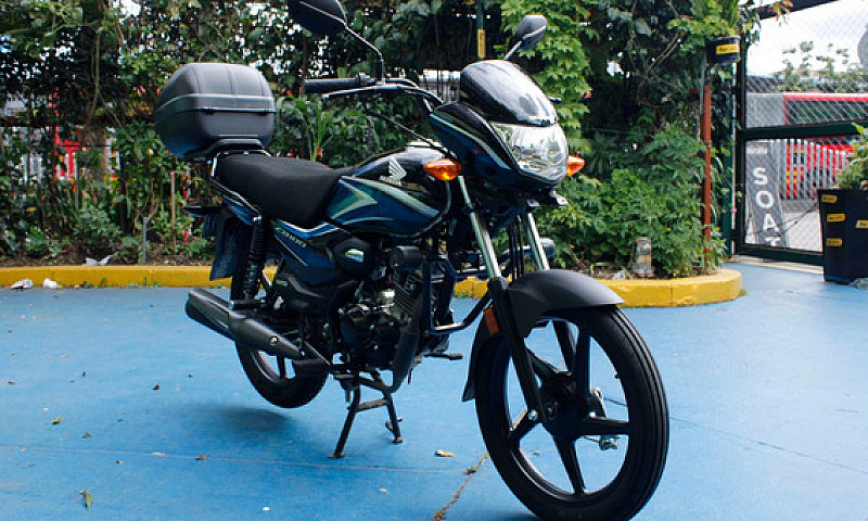 Honda Cb100...