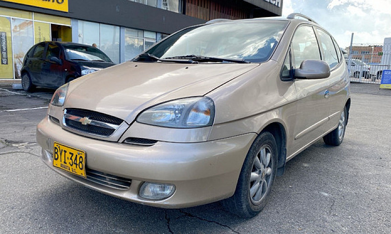 Chevrolet Vivant 2.0...