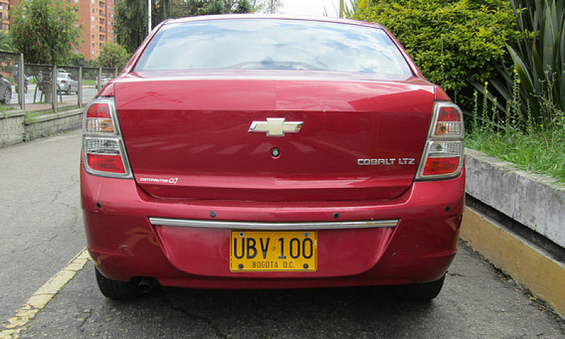 Chevrolet Cobalt 1.8...