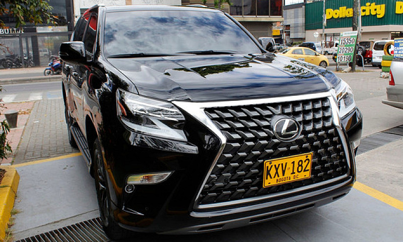 Lexus Gx 4.6 460...