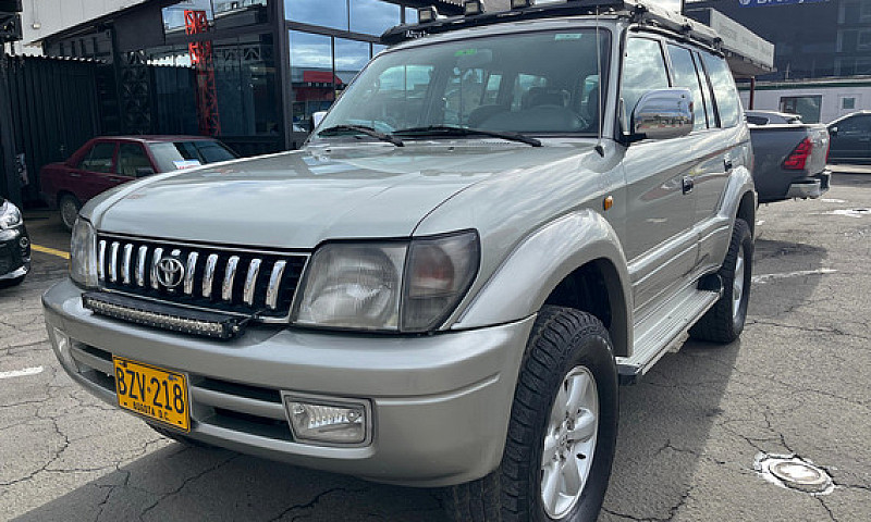 Toyota Prado 3.4Cc M...