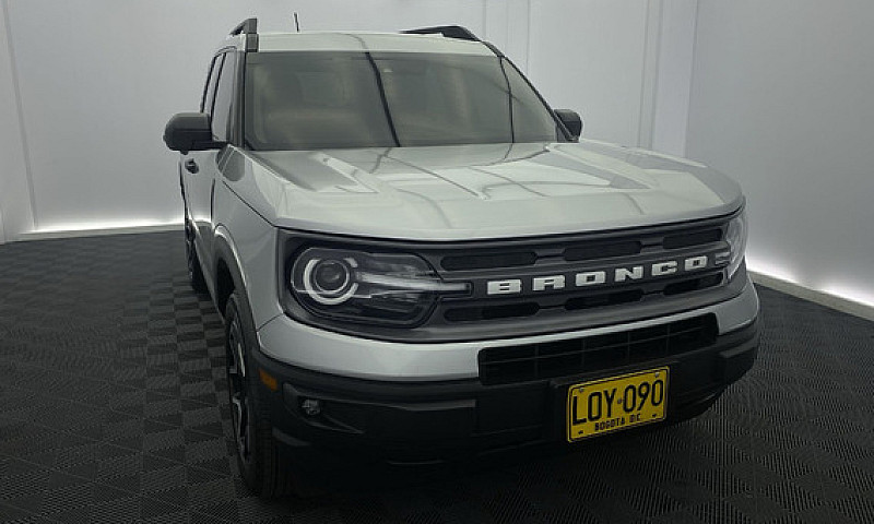 Ford Bronco Sport 1....